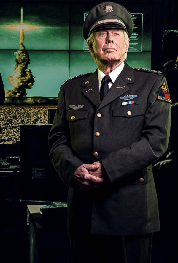 Colonel Eldrich Withers