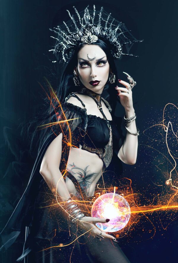 Queen of Magic